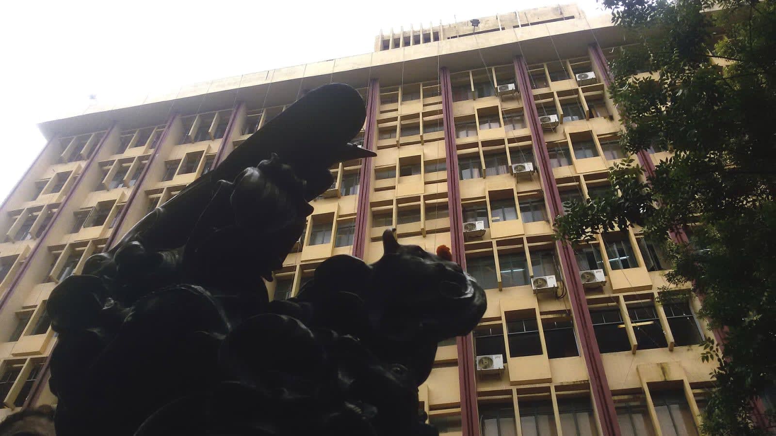 Zoological Survey of India headquarters in Kolkata, leading India’s Red List assessment.