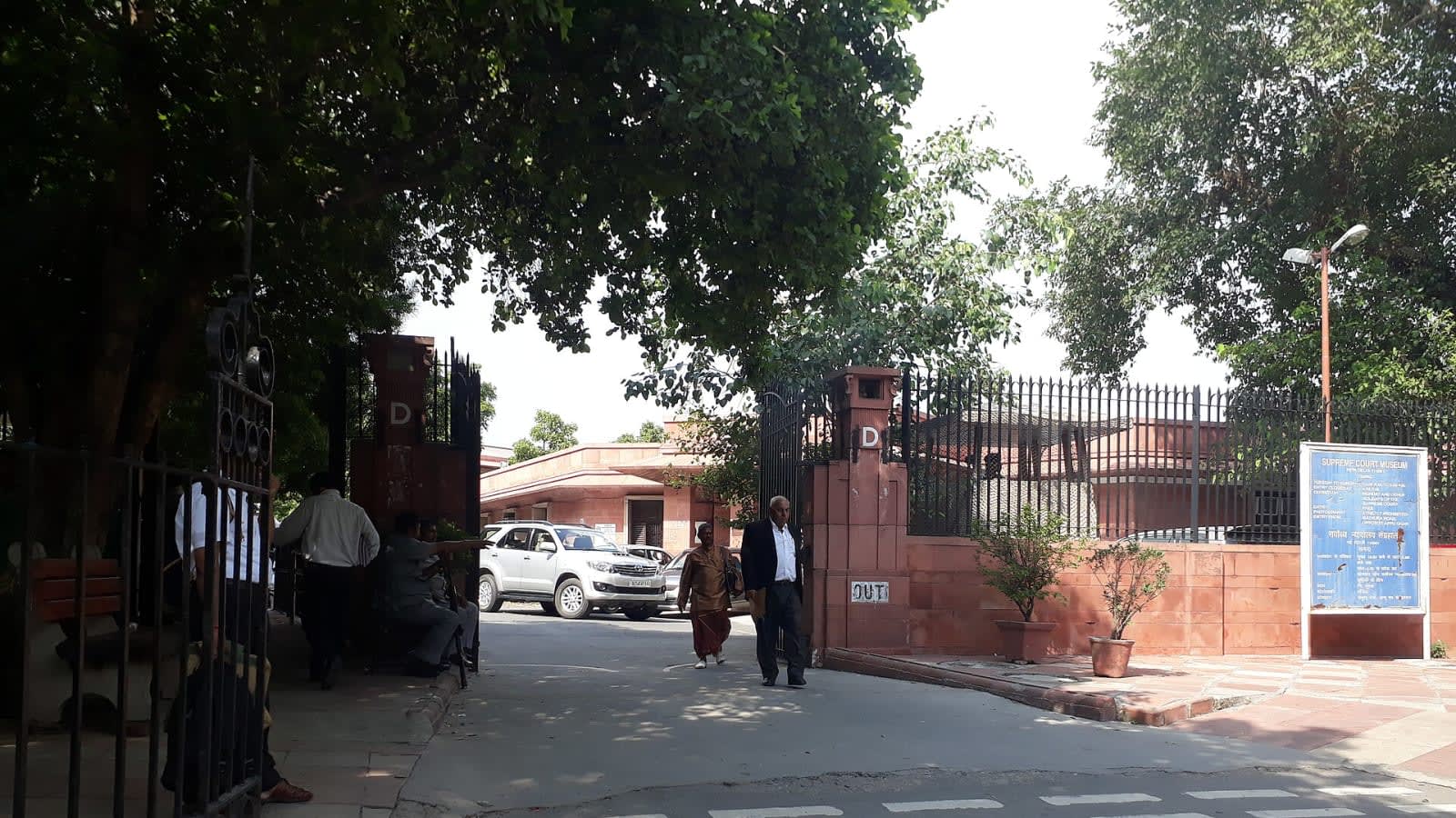 Supreme Court of India, New Delhi