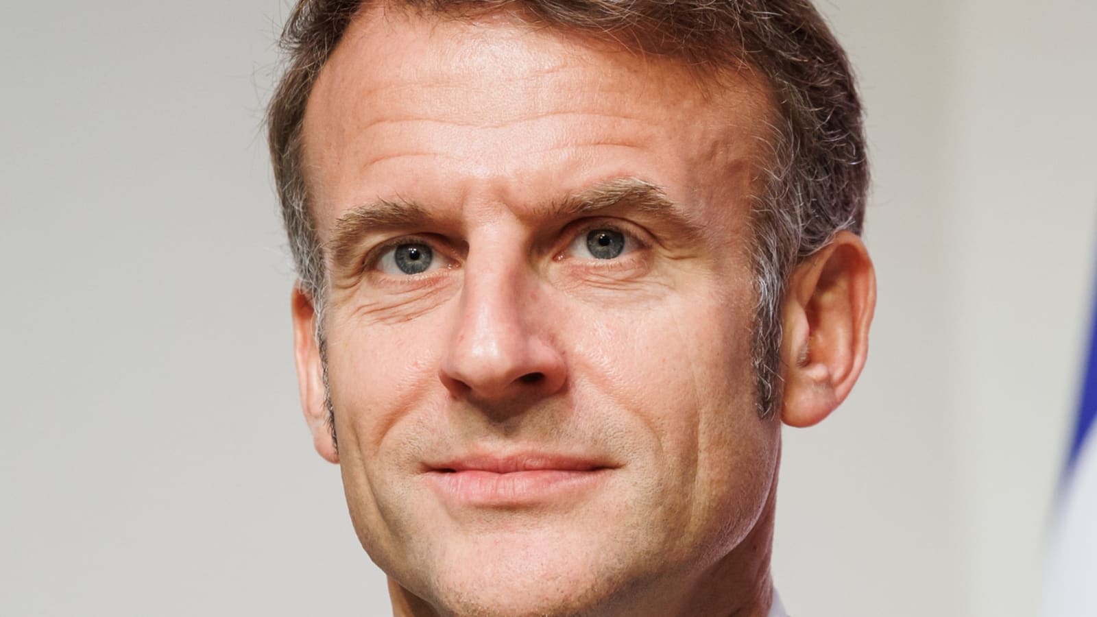 Emmanuel Macron condemns racist terror attack in Trappes