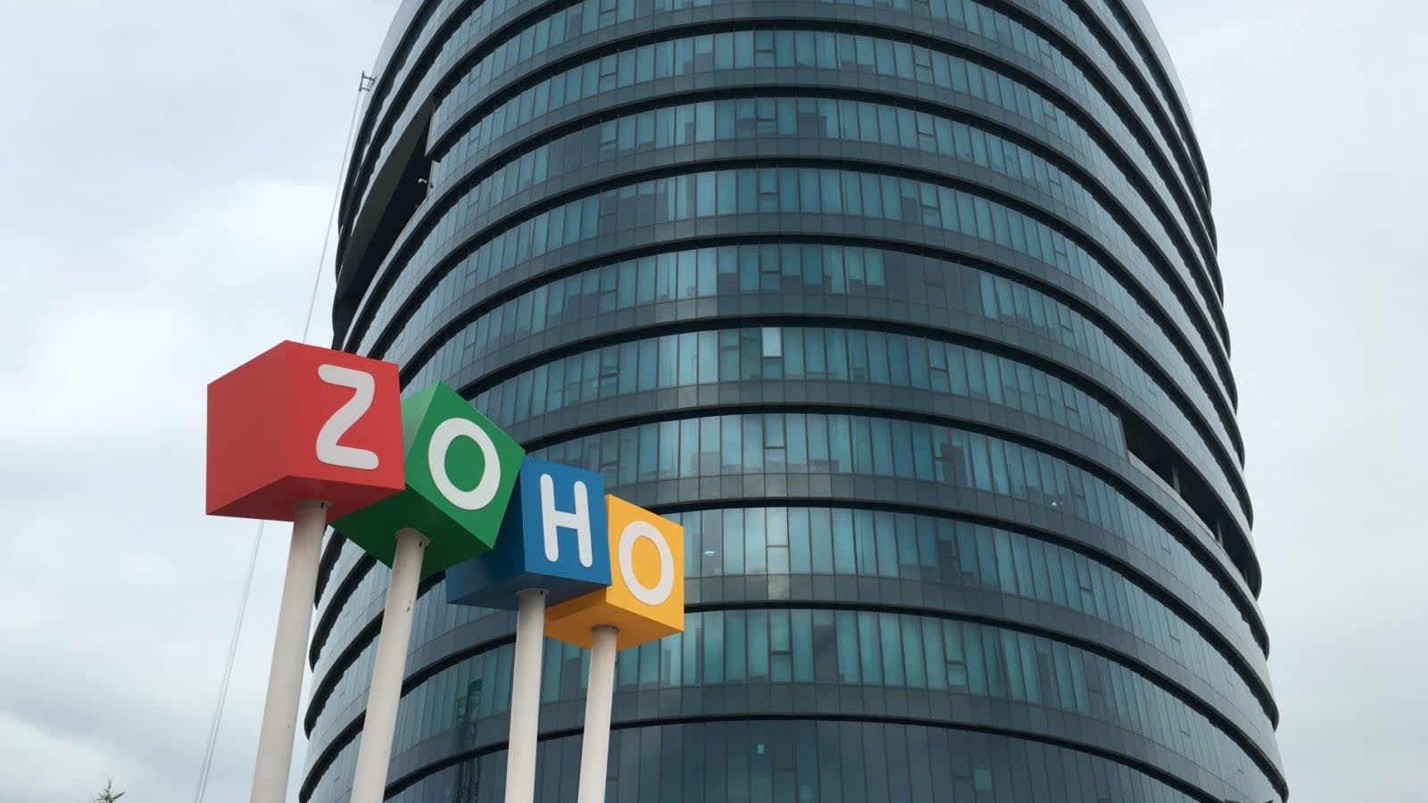 Zoho's corporate headquarters in Chennai. (File image)