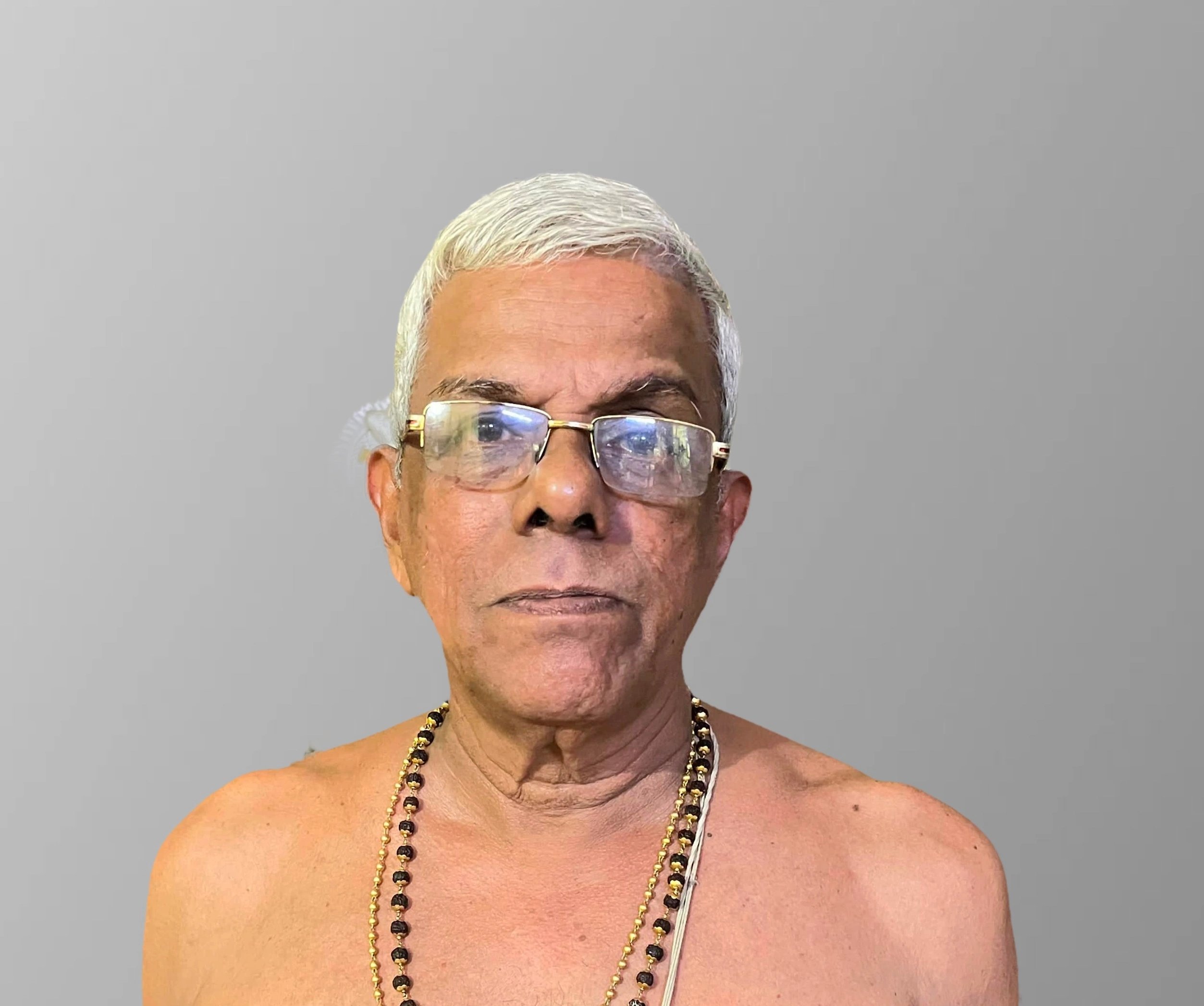 Thanthri Sri. Anamparambu Mana Raman Namboothiri