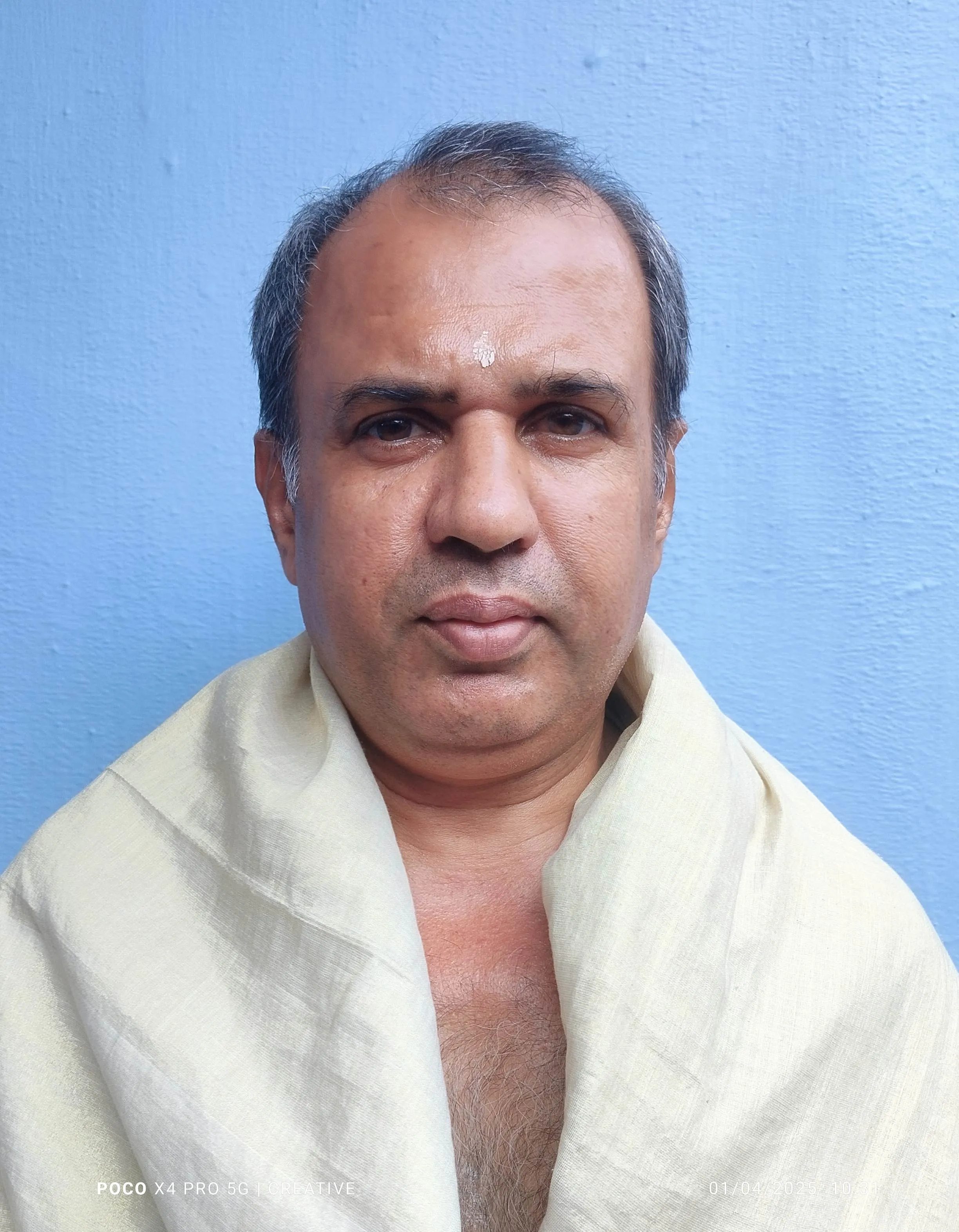 Sri. Rraveesh Bhatt