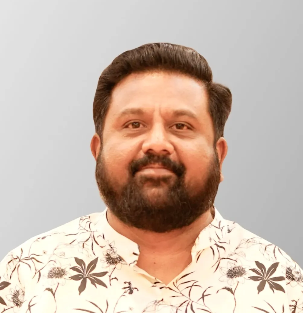 Sri. Mahesh P. V