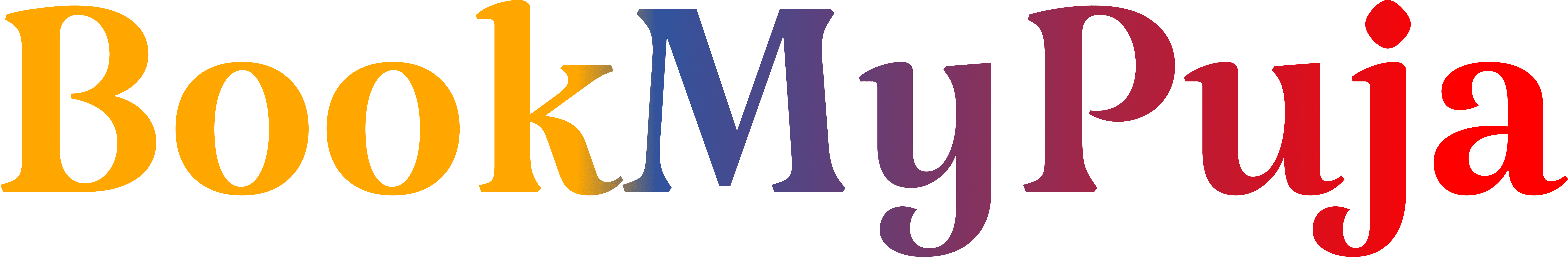 BookMyPuja Logo