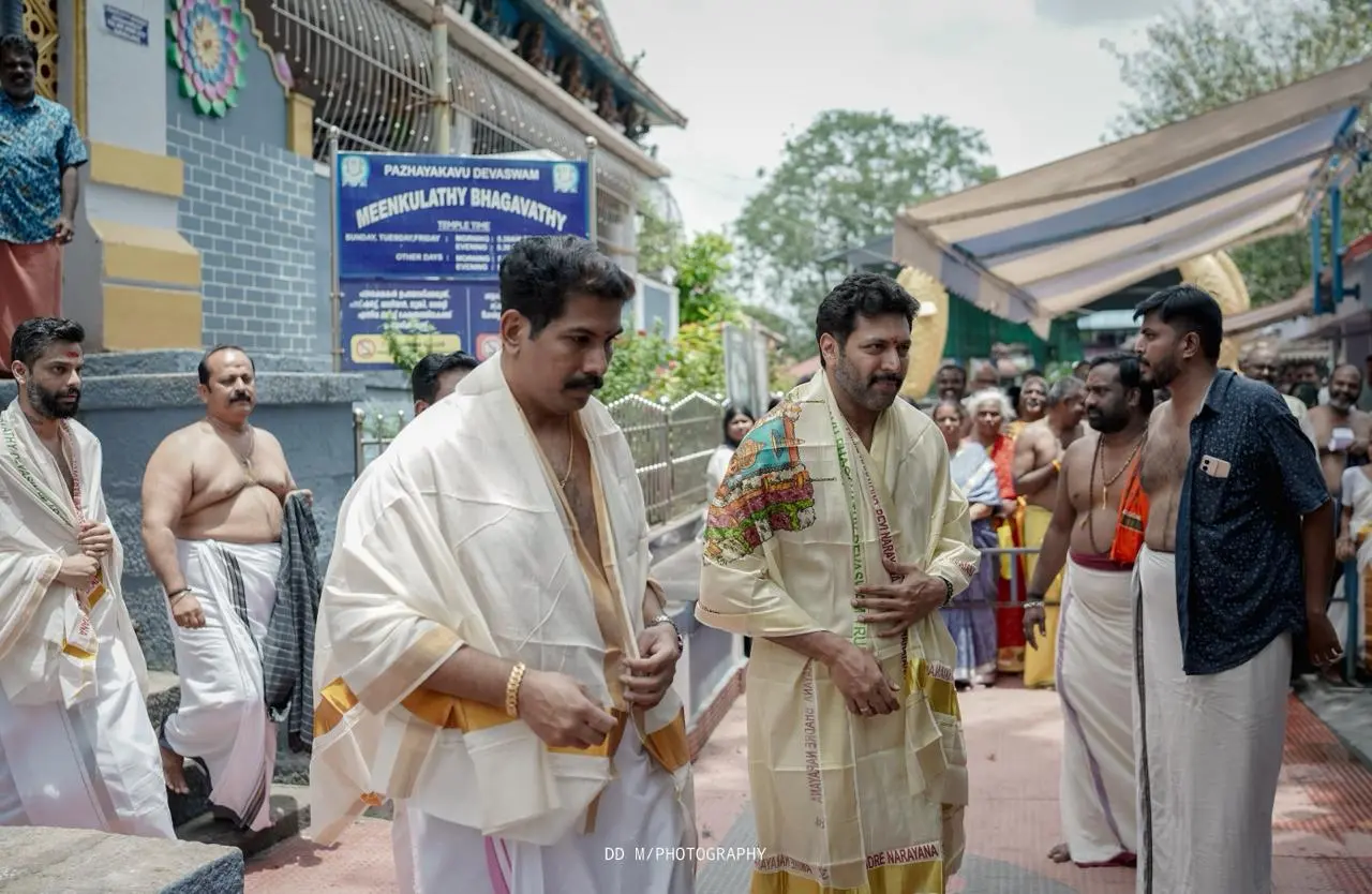 Temple moments — August 2025