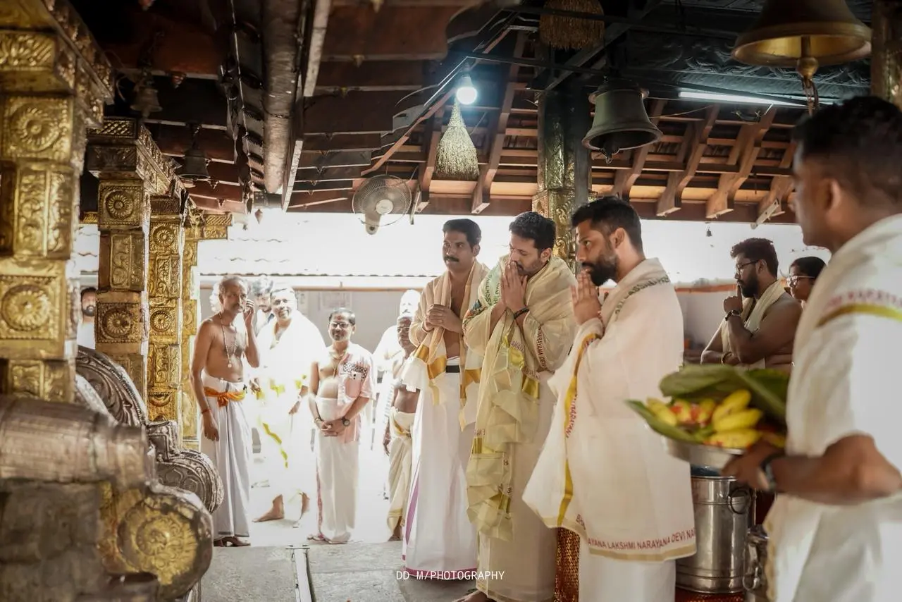 Temple moments — August 2025