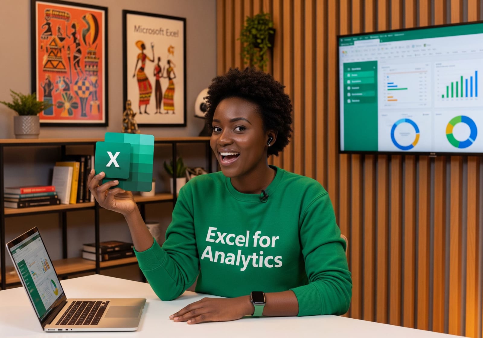 Microsoft Excel Data Analyst