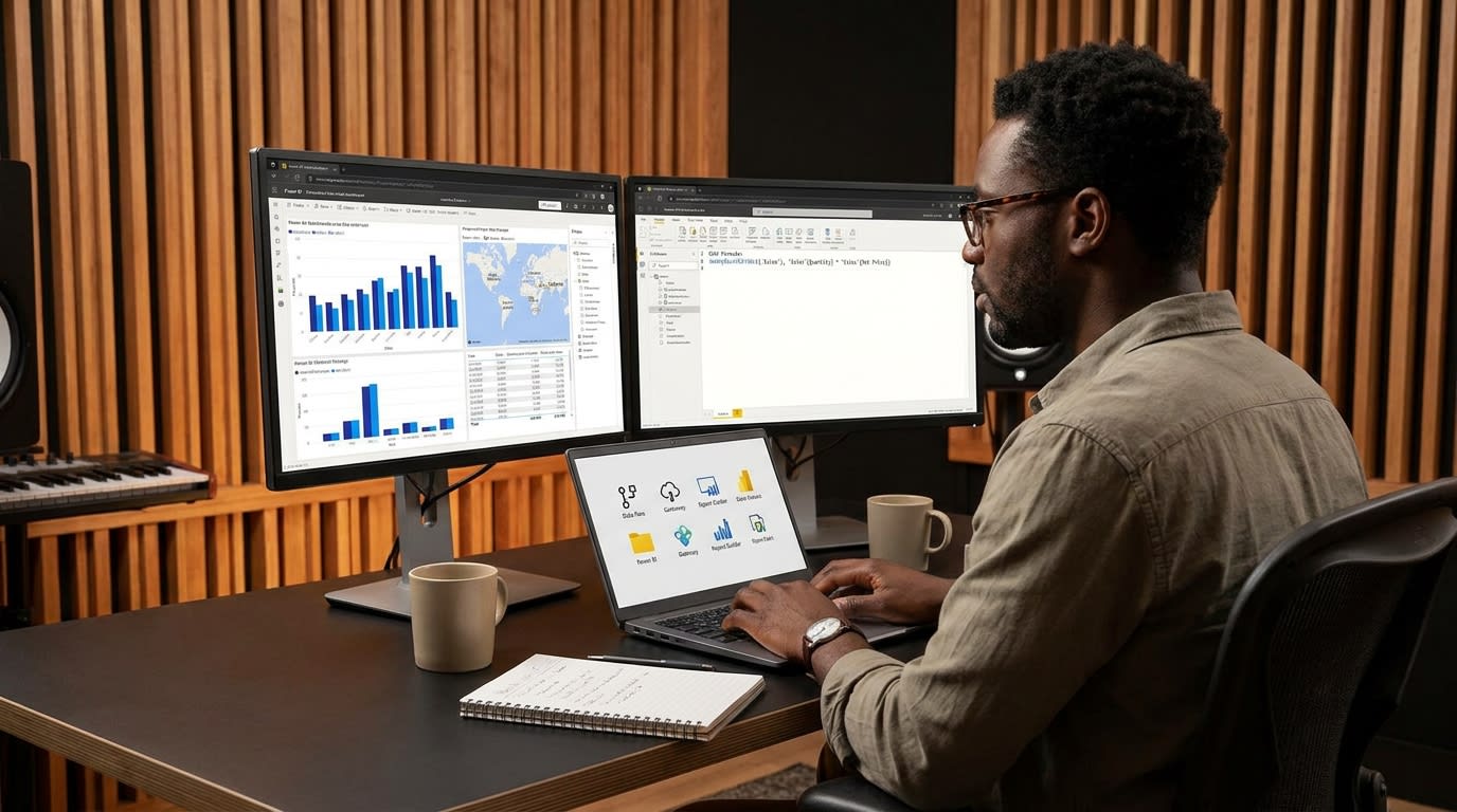 Power Query for Power BI Assessment