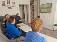 Виртуальная экскурсия по Музеям А.С.Пушкина