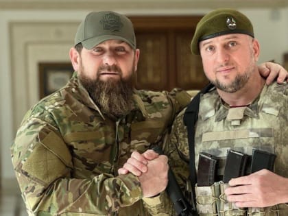 Глава Чечни сообщил об отравлении командира спецназа «Ахмат»