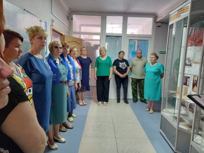 При поддержке «Единой России» в Новоселицком округе открылась выставка «Битва за Кавказ»