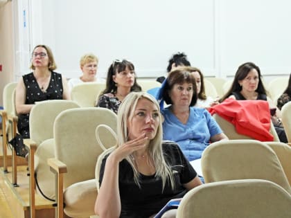 На базе Ставропольской краевой клинической больницы прошел краевой семинар по оценке действующих положений об оплате труда