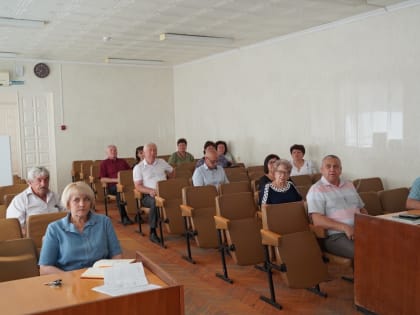 Планерка губернатора Ставропольского края