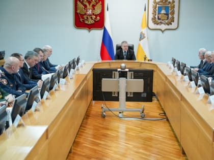 Обеспечение безопасности в Ставрополье во время праздников