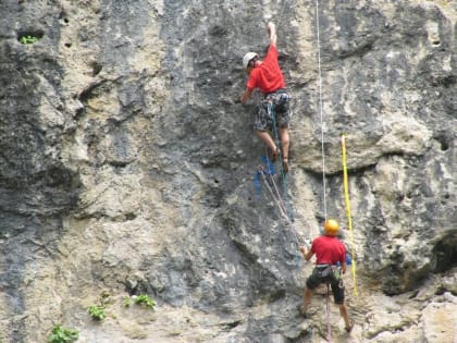 В Кисловодске пройдет Всероссийский фестиваль скалолазания «Горы Кавказа».
