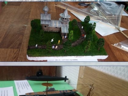 XII городская детская конференция «Наука, техника и производство» прошла в Пятигорске