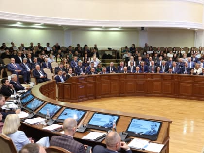 Николай Великдань: у сотрудничества Ставрополья и Омской области большой потенциал