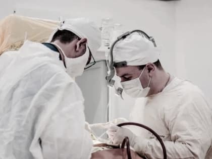 Нейрохирурги из Пятигорска спасли пациента с редкой опухолью в мозгу