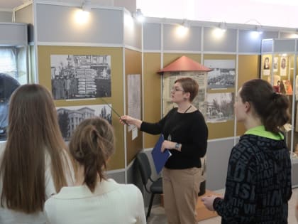 Час памяти «Холокост на Ставрополье»