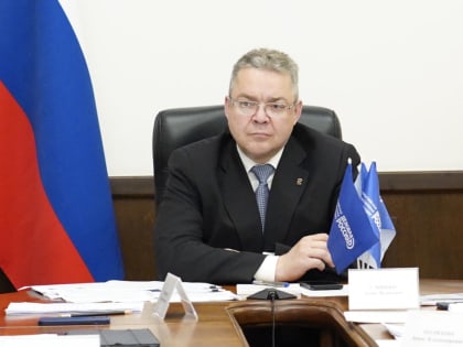 Губернатор Ставрополья: благодаря бизнесу экономика страны противостоит санкциям