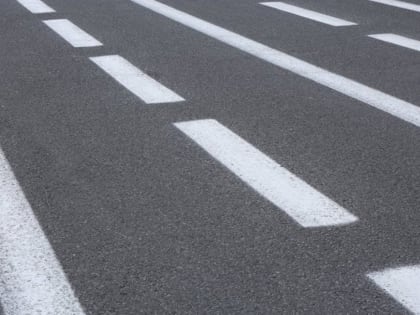 В Ставрополе завершается обновление дорожной разметки