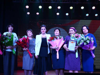 В Ипатовском округе торжественно открыли Год педагога и наставника