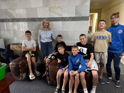 Еще у троих юных спортсменов из Шебекино зафиксировали признаки отравления в Ессентуках