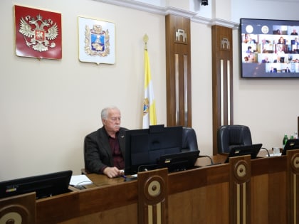 Депутаты Думы края примут участие в работе международной выставки-форума «Россия» в Москве