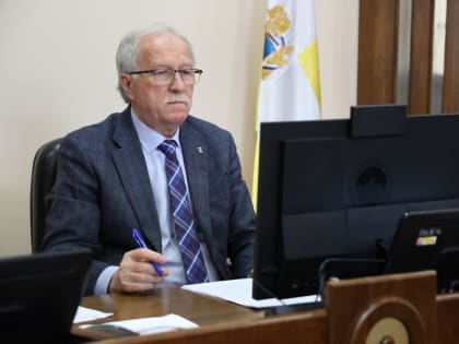 Николай Великдань: Послание Губернатора – это важнейшее стратегическое событие в жизни края