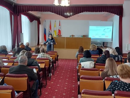 Новые знания для кадров профсоюзных здравниц