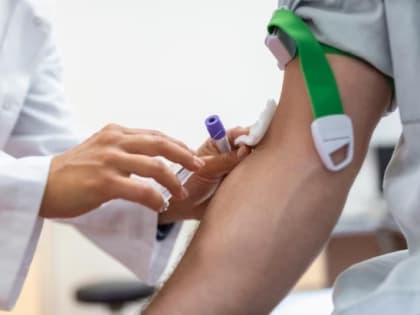 91 житель Ставрополя решили стать донорами костного мозга