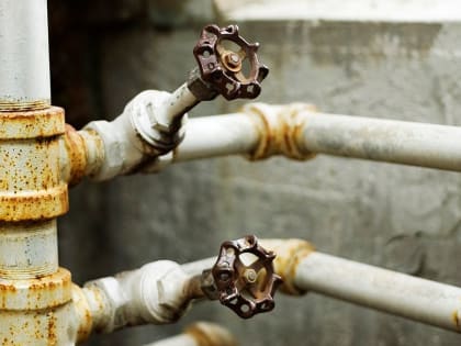 Снижение температуры теплоносителя в Невинномысске