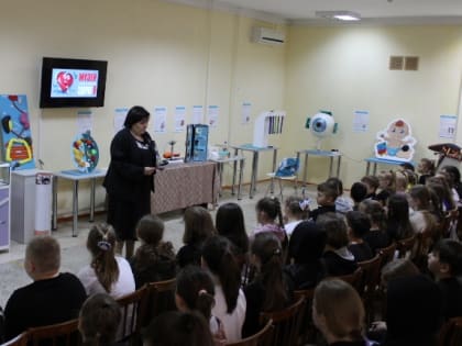 7 апреля -Всемирный день здоровья