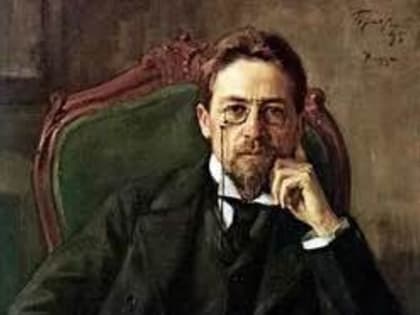 День рождения писателя Антона Чехова.