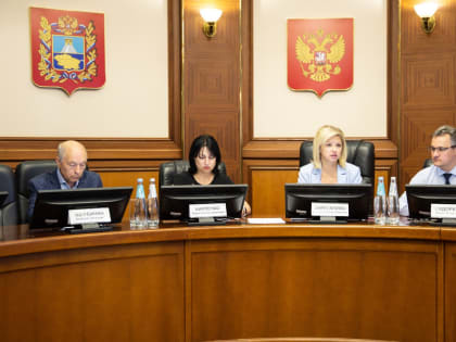 Социальное партнерство в Ставрополе: новые шаги к развитию