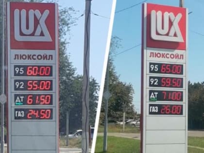 Власти Ставрополья назвали отчаянием ситуацию с ценами на бензин и нехваткой топлива