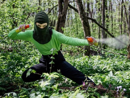 618 человек обратились в с укусами клещей в медорганизации Ставрополья