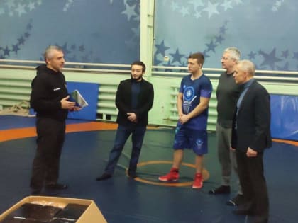 Депутаты краевой Думы пригласили юных спортсменов из ДНР и ЛНР на соревнования в Ставропольский край