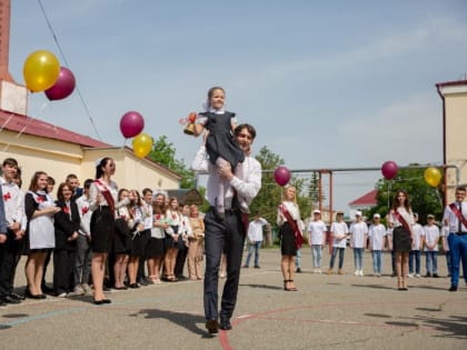 Адскую жару до 30 градусов пообещали на Ставрополье на последний звонок