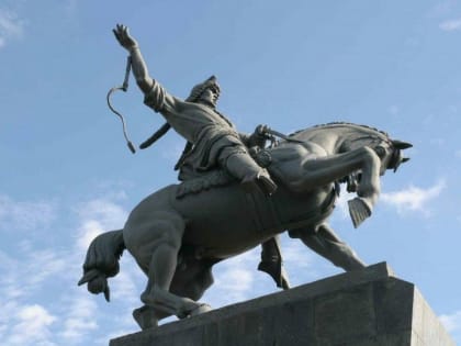 Салават Юлаев - поэт-импровизатор (К 270-летию со Дня рождения)