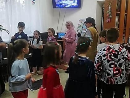 Праздничный переполох