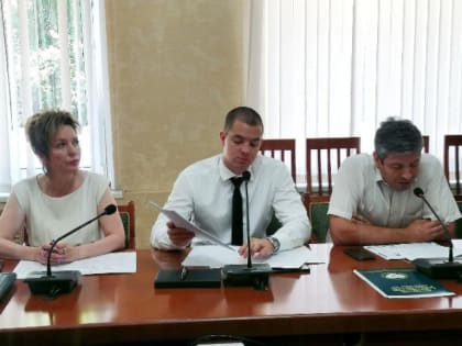 Сын осужденного за убийство экс-замглавы Ставрополя засветился на заседании администрации Кисловодска