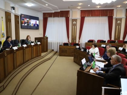 В краевой Думе готовят изменения в региональный закон 