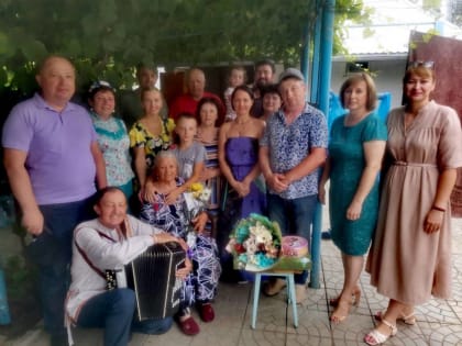 Андрей Иванов: Радость и положительные эмоции – залог долгожительства!