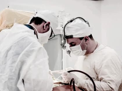 Пятигорские нейрохирурги удалили редкую опухоль