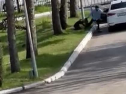 Полиция Ставрополя выясняет обстоятельства похищения девушки на территории городской больницы