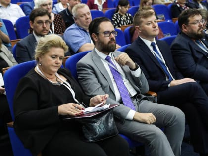 Ректор СКФУ: образование – ключ к развитию нашей страны