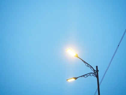 В Предгорном округе на реконструкцию уличного освещения потратят 1,5 миллиона рублей