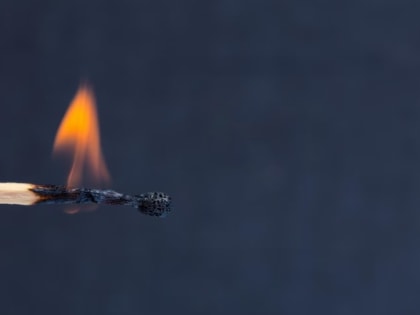 С начала года в Ставрополе произошло 18 пожаров