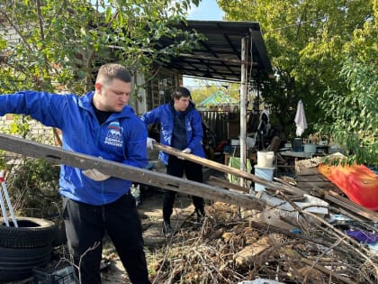 На Ставрополье стартовала «Эстафета добрых дел»